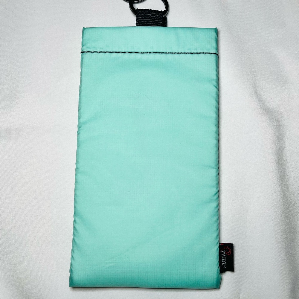 Phoozy Apollo II Antimicrobial Mint Green Phone Case Thermal Capsule cross body - Picture 5 of 7